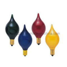 Incandescent Bulb Tg45c Tip Top Ball Bulb